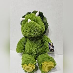 Kelly Toys Plush Triceratops Dino